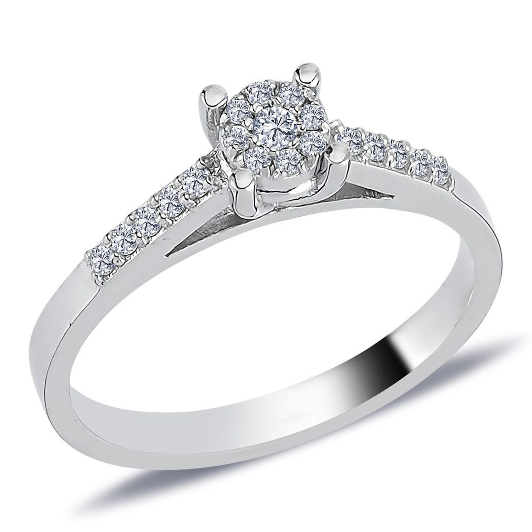 EinStein Diamant Diamantring