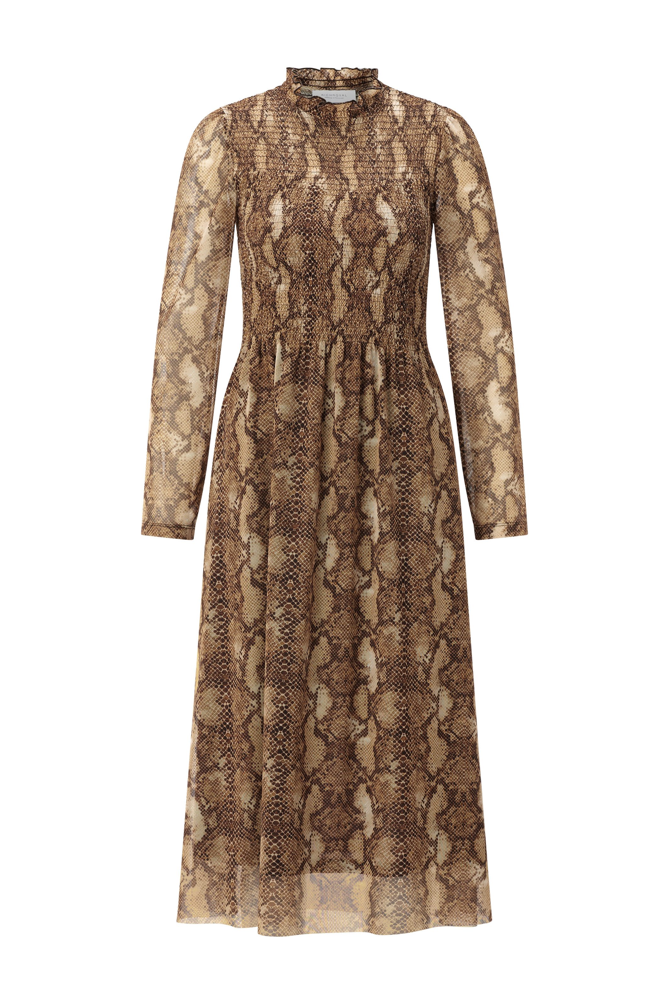 RICHROYAL Maxikleid