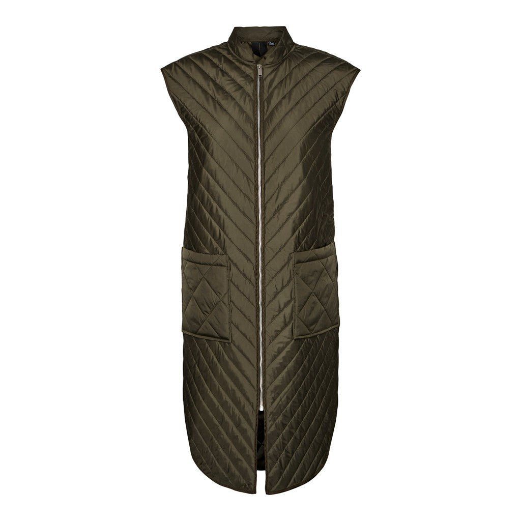 Vero Moda Steppweste Dixie (1-tlg)