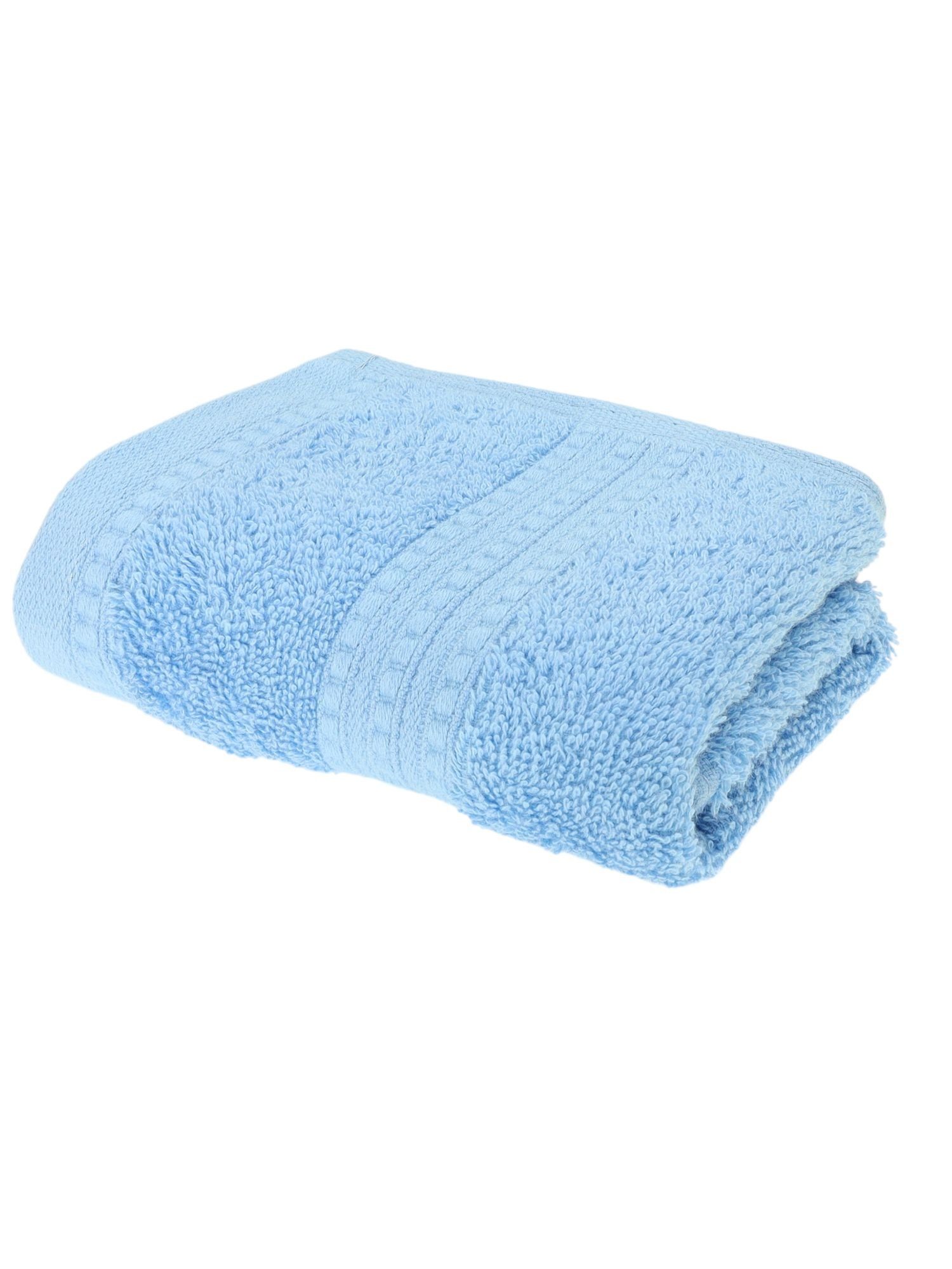 Julie Julsen Handtücher 10-Handtücher-Himmelblau, Bio-Baumwolle (10-St) günstig online kaufen