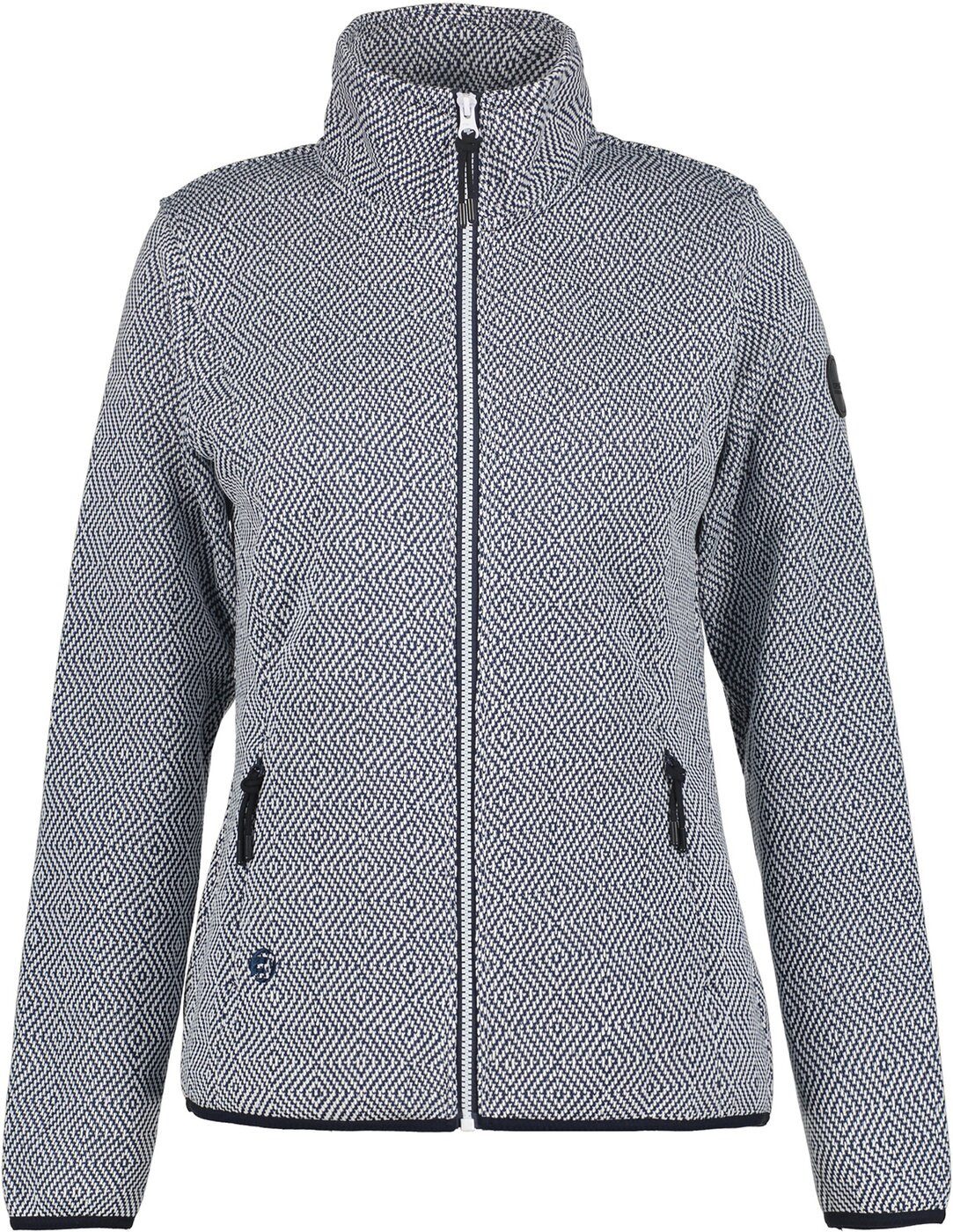 Icepeak Strickfleecejacke ICEPEAK AIKES günstig online kaufen