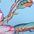 LASCANA Triangel-Bikini-Top Malia, mit tropischem Print – Bild 5 von 5