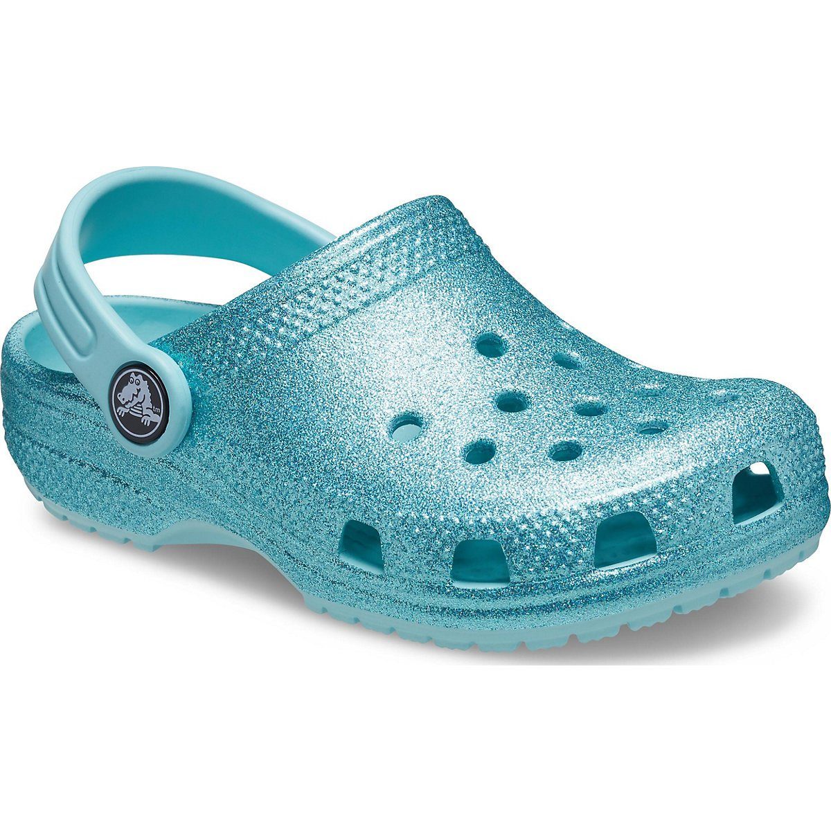 Crocs »Hausschuhe CLASSIC GLITTER für Mädchen« Hausschuh online kaufen |  OTTO