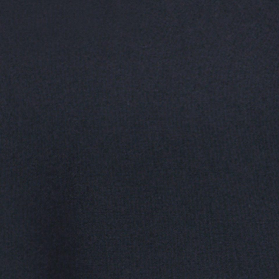 CECIL Kurzarmbluse in Unifarbe