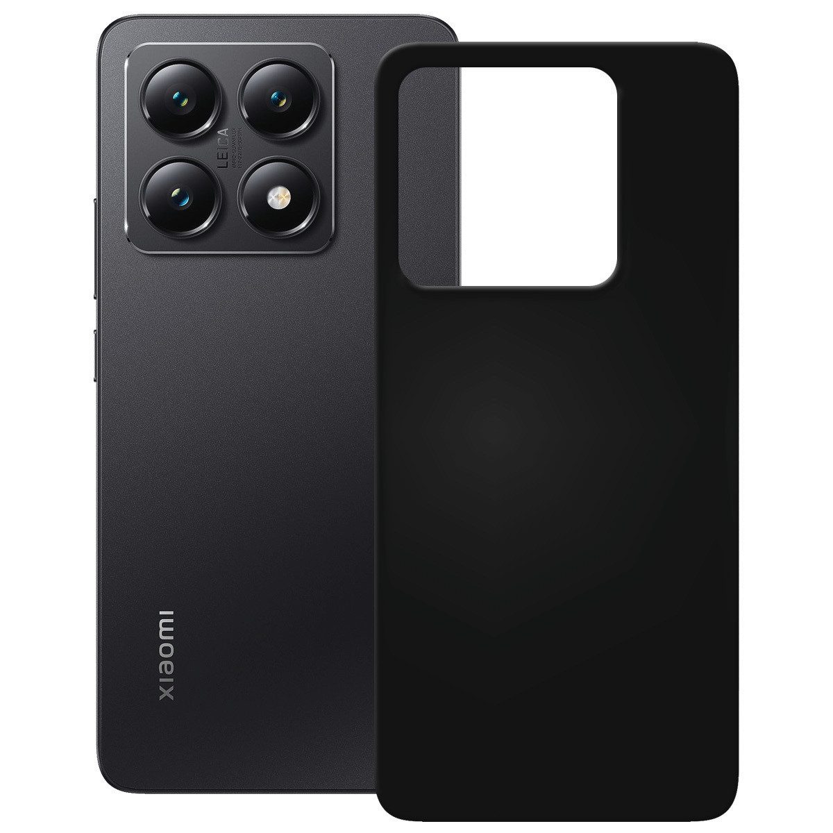 Handyhülle Soft TPU Case für Xiaomi Redmi 14T