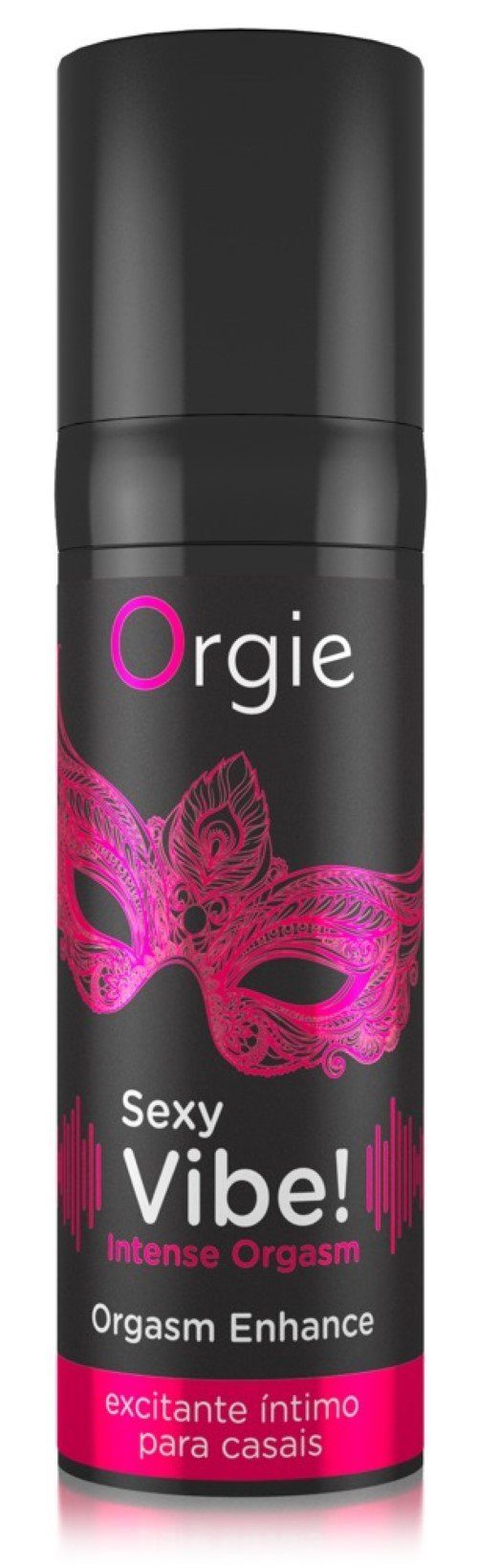 Intense - Orgie 15 Orgie Gleitgel 15 ml Orgasm - ml
