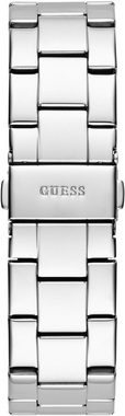 Guess Multifunktionsuhr GW0559L1, Armbanduhr, Quarzuhr, Damenuhr