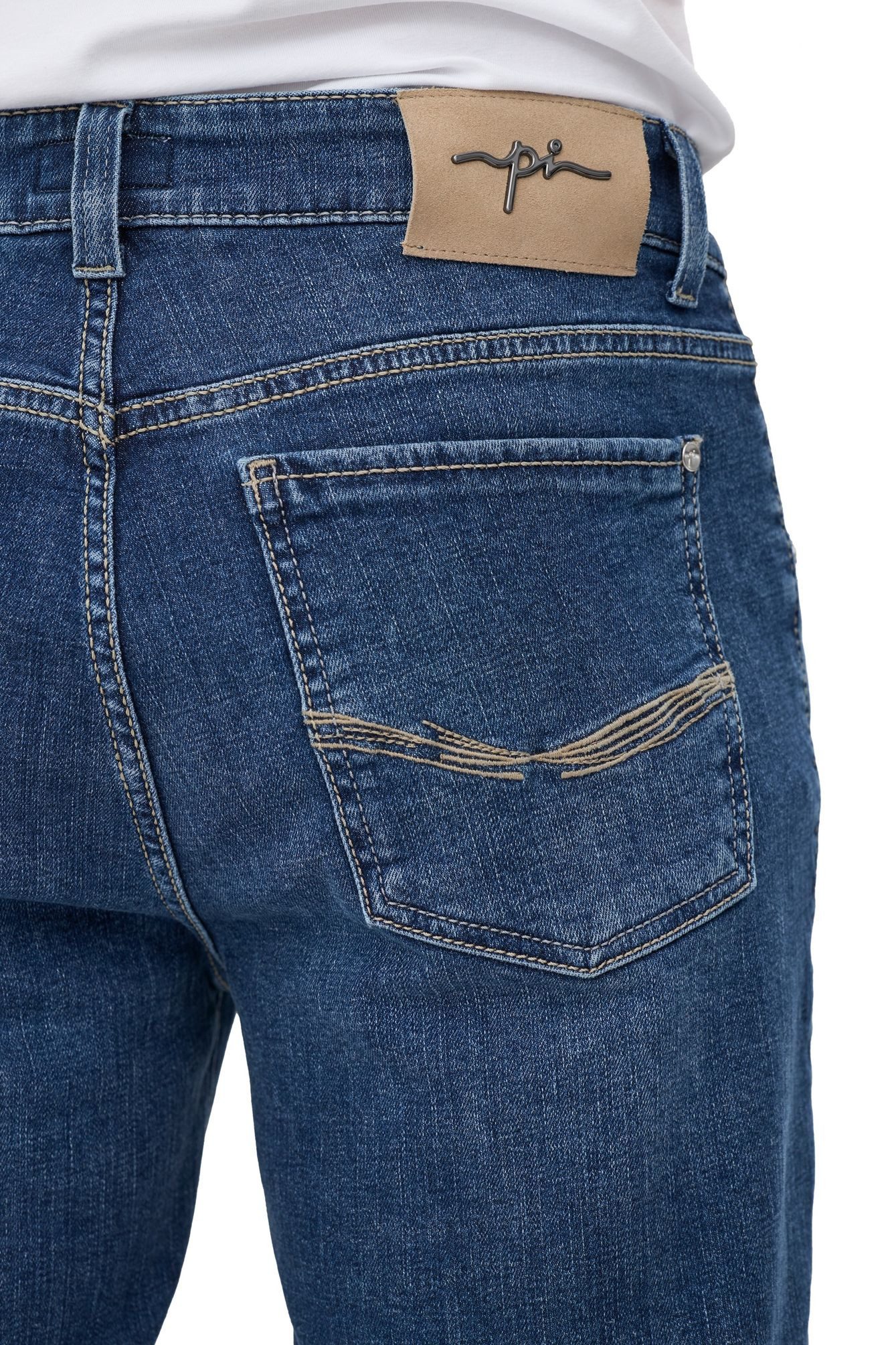 Project Indigo 5-Pocket-Jeans Ray (5105-5090) hohe Flexibilität