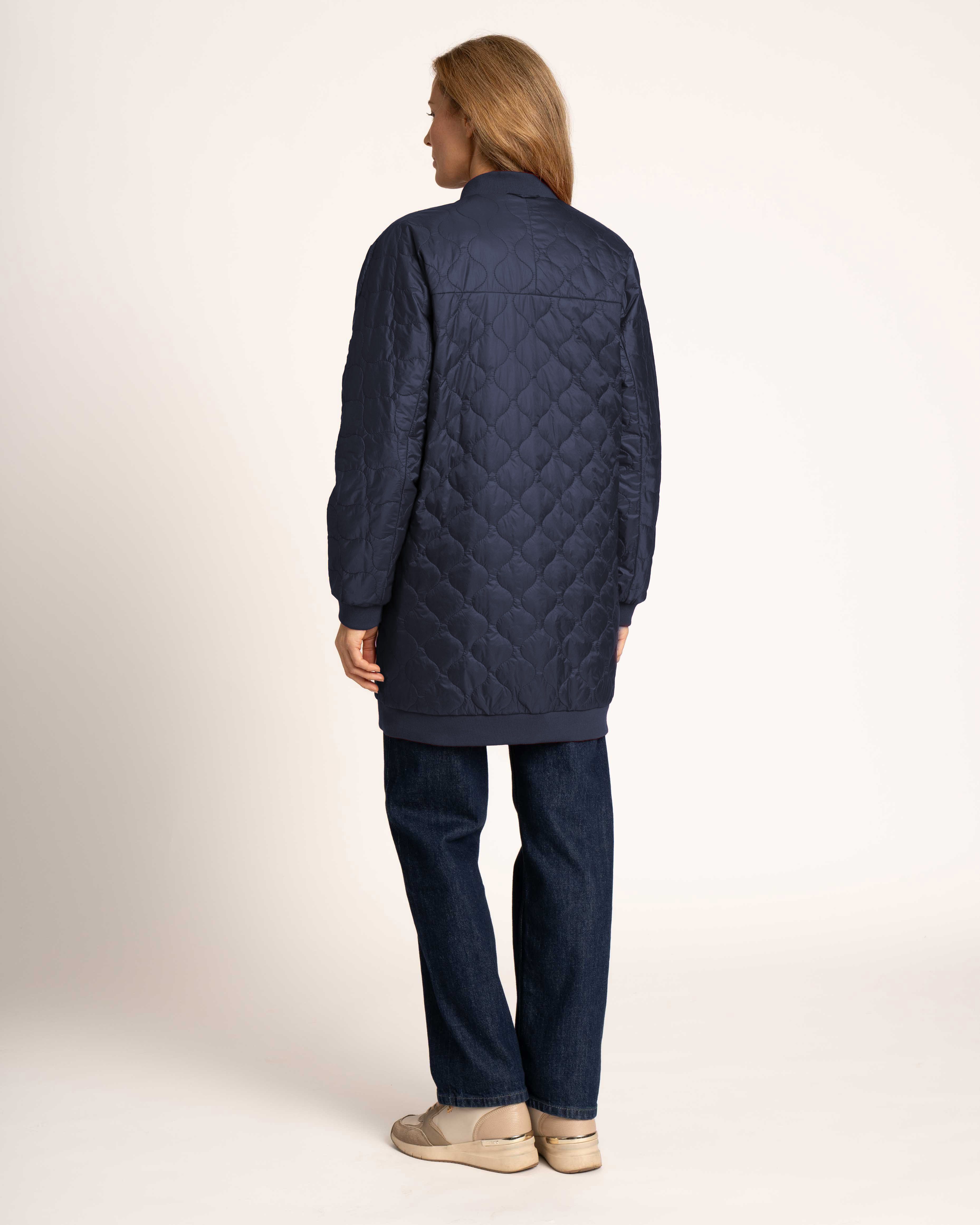 WEGA Green Goose Bomberjacke Chalina