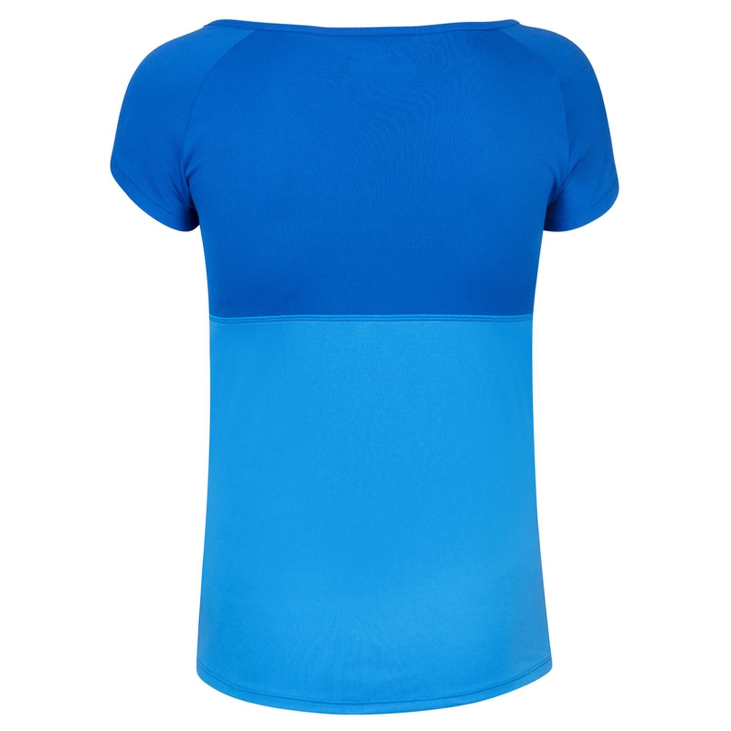 Babolat T-Shirt PLAY CAP SLEEVE TOP GIRL