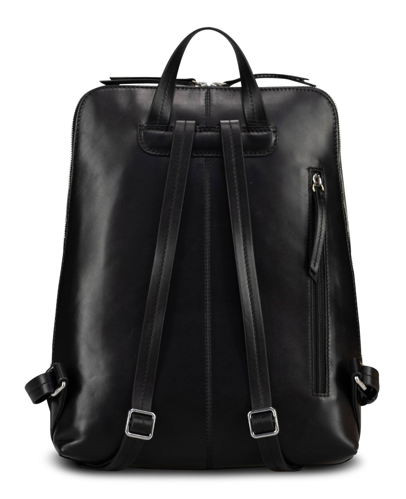 Jost Rucksack Backpack, aus echtem Rindsleder