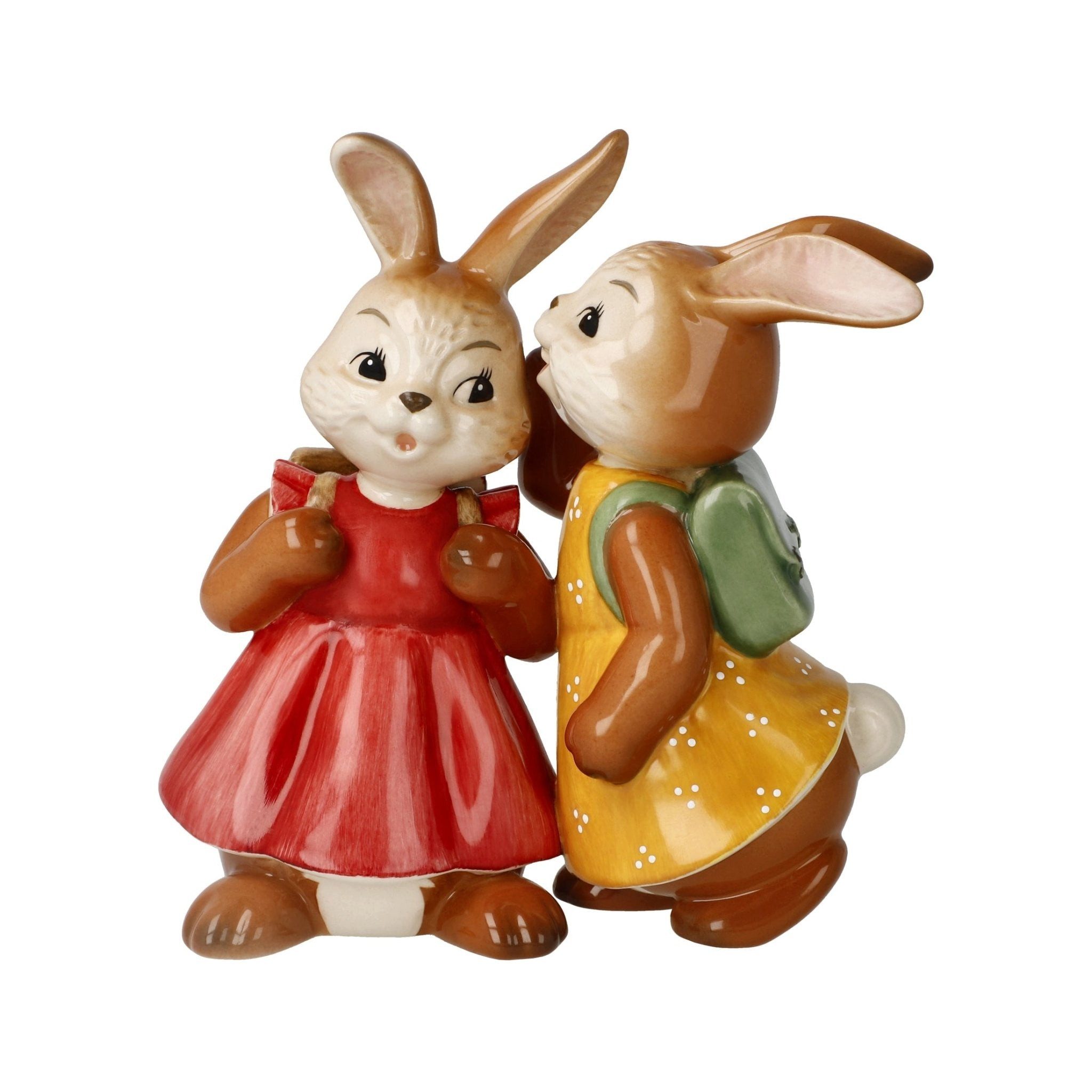 Goebel Osterhase Goebel Ostern Hasenmädchen Das Geheimnis - 11,5cm, 2026 günstig online kaufen