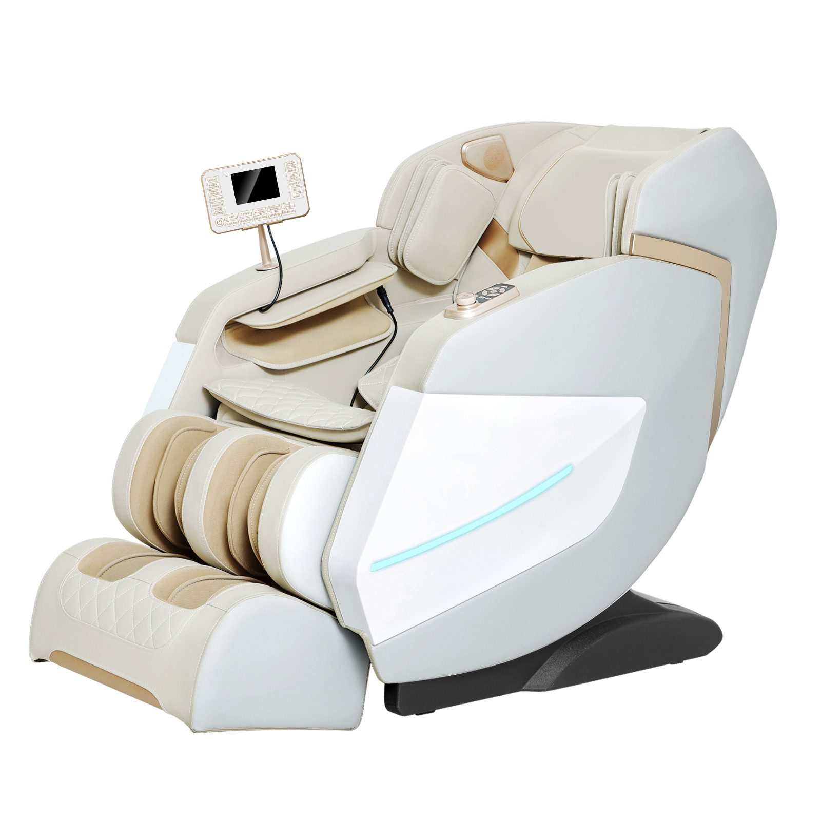 RelaxOra Massagesessel Massagestuhl, 3D Zero-Gravity Massagesessel günstig online kaufen