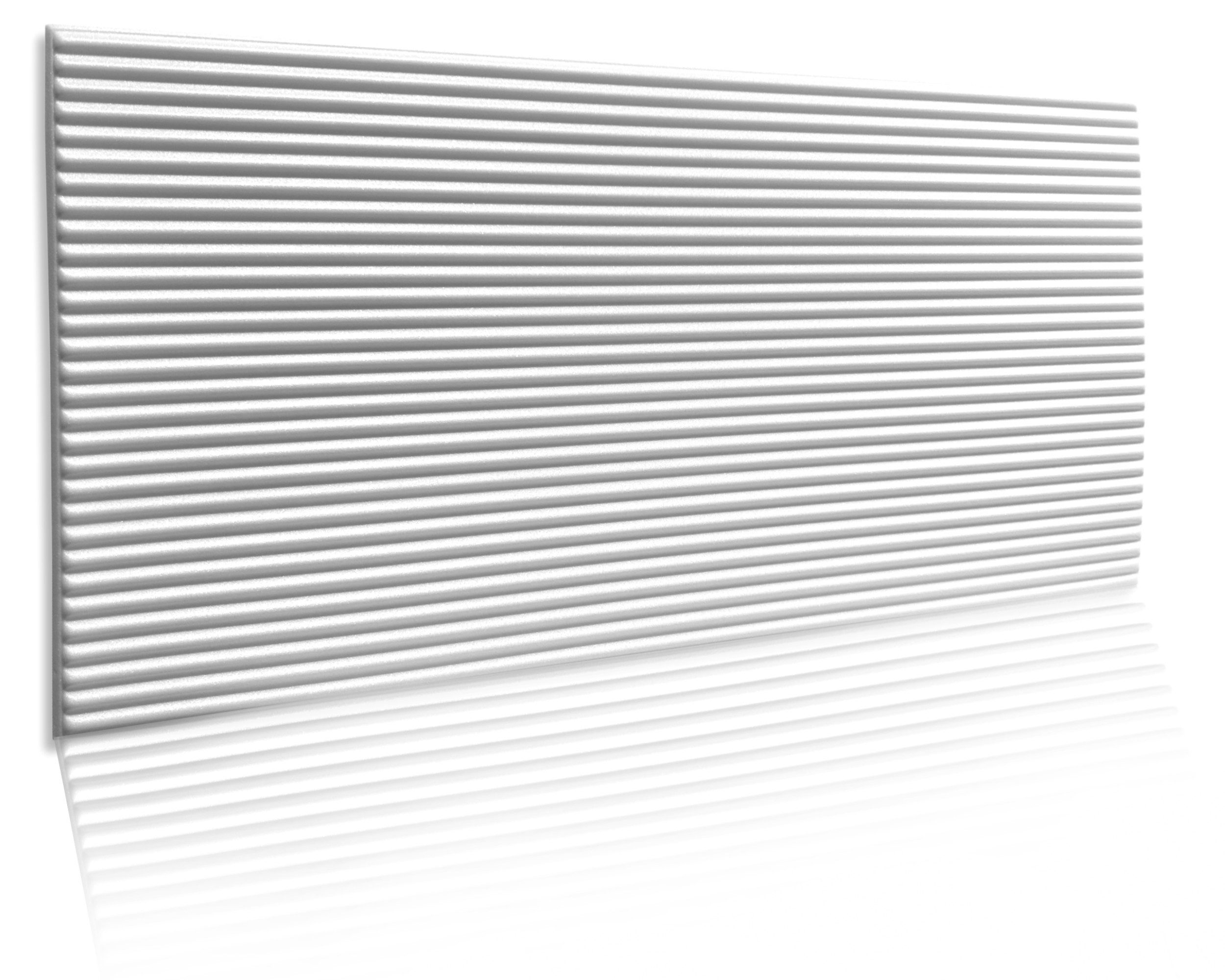 IKHEMalarka 3D Wandpaneel aus Polystyrol Styropor XPS Deckenpaneelen, BxL: günstig online kaufen