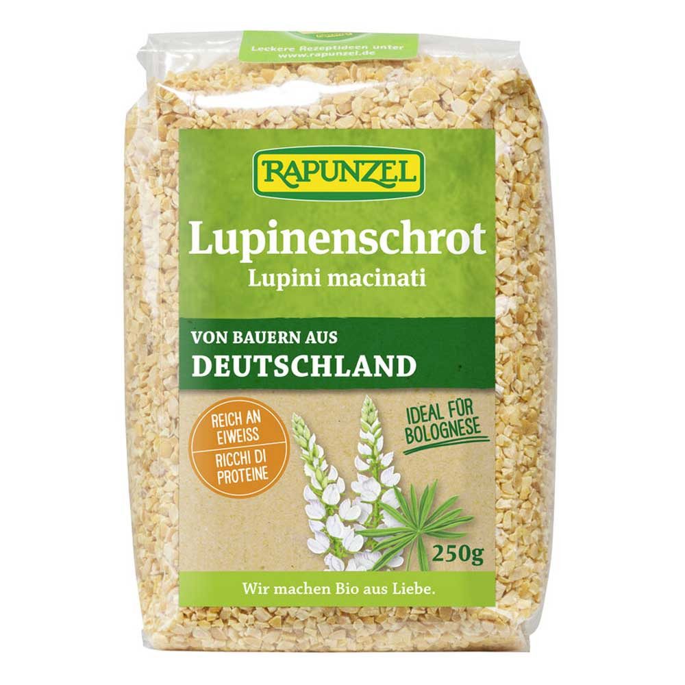 Rapunzel Hülsenfrüchte Lupinenschrot 250g
