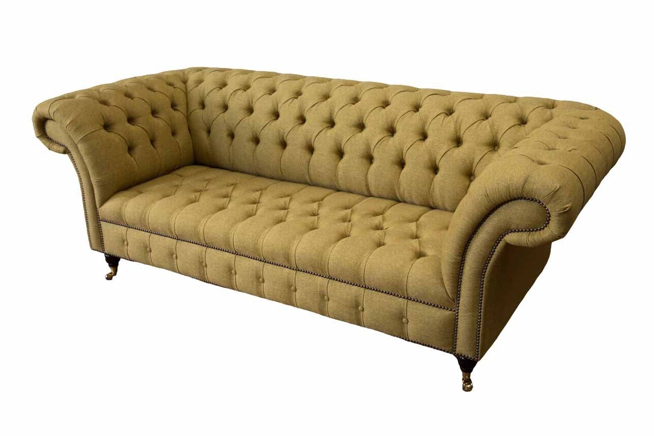 Made Luxus JVmoebel In Couch, Sofas Europe Dreisitzer Chesterfield 3 Sofa Sitz Design Sofa Sitz