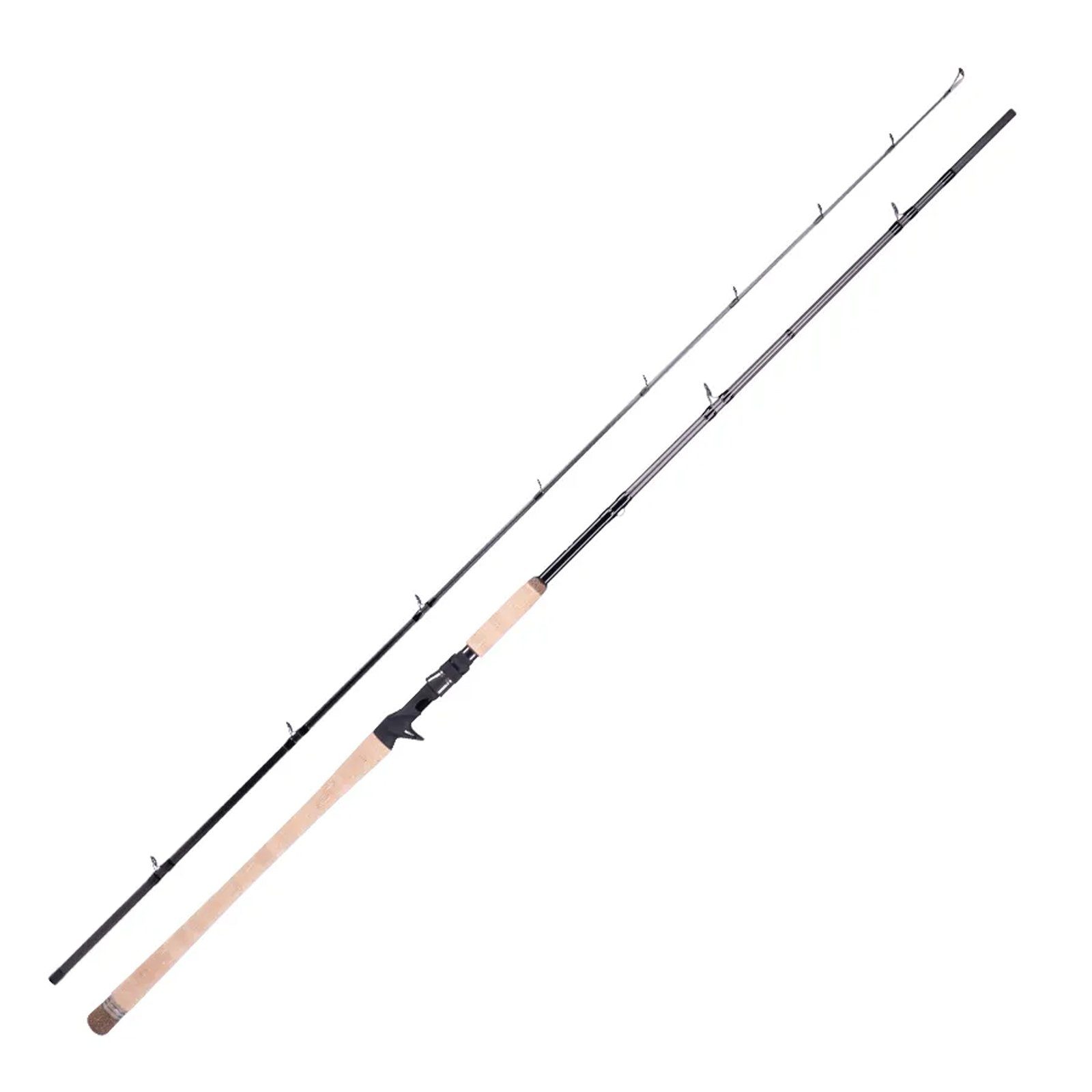 Zeck Fishing Spinnrute, (2-tlg), Zeck UBS Big Bait Cast 2,60m 50-200g Spinnrute