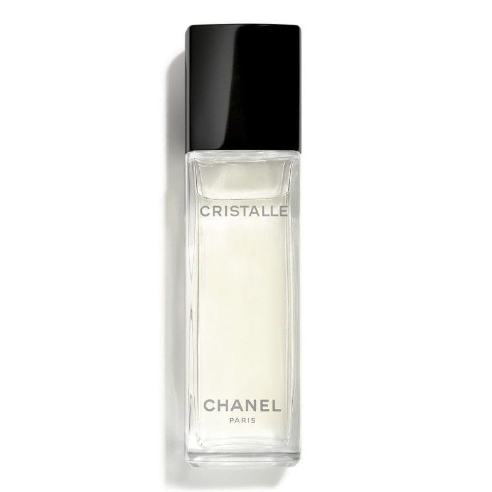 CHANEL Eau de Toilette Chanel Cristalle, Glasflakon, Parfüm EDT, Damenduft