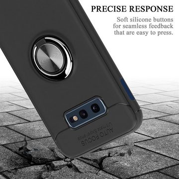 Cadorabo Handyhülle Samsung Galaxy S10e Samsung Galaxy S10e, Robustes Hard Case - Handy Schutzhülle - Hülle - Back Cover Bumper