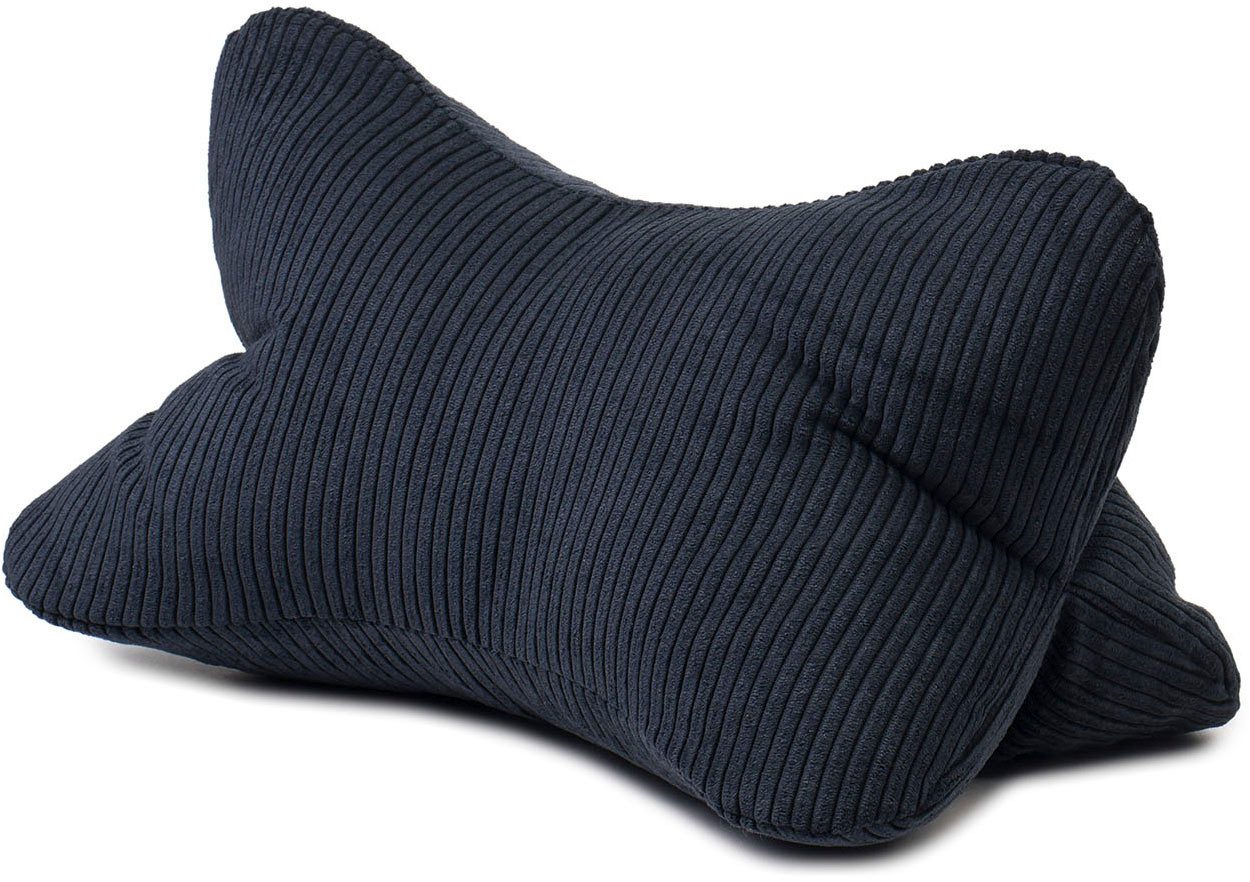 Gözze Nackenkissen Cord Lesekissen Capri, 1-tlg. günstig online kaufen