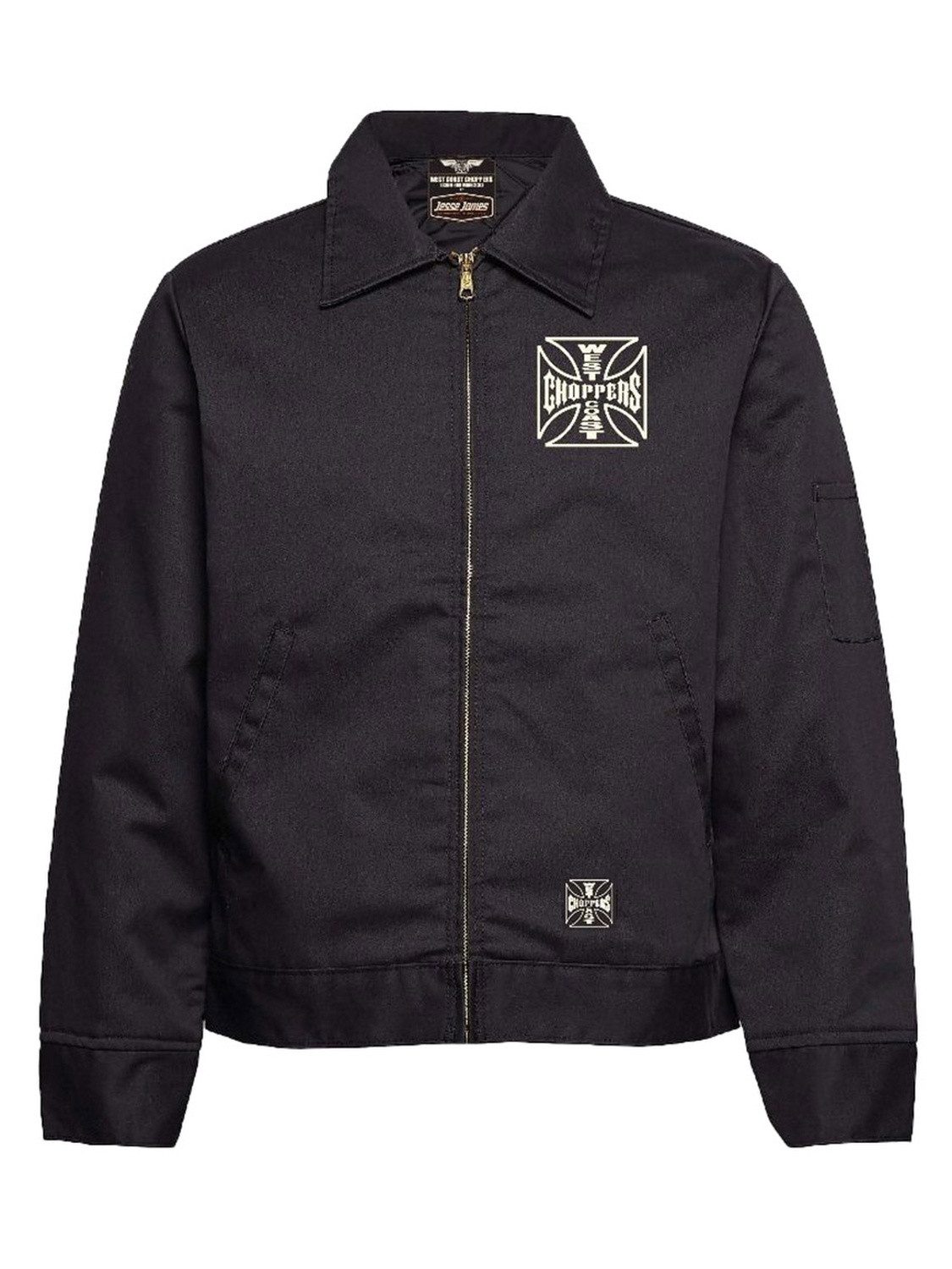 West Coast Choppers Kurzjacke