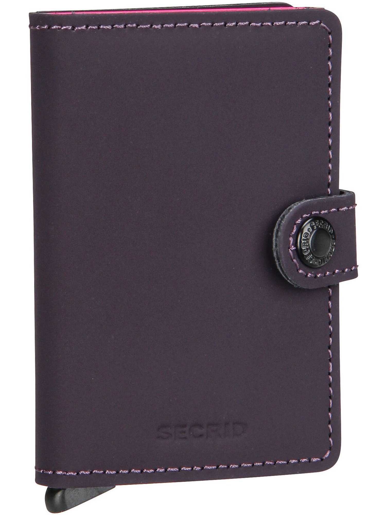SECRID Brieftasche Miniwallet Matte