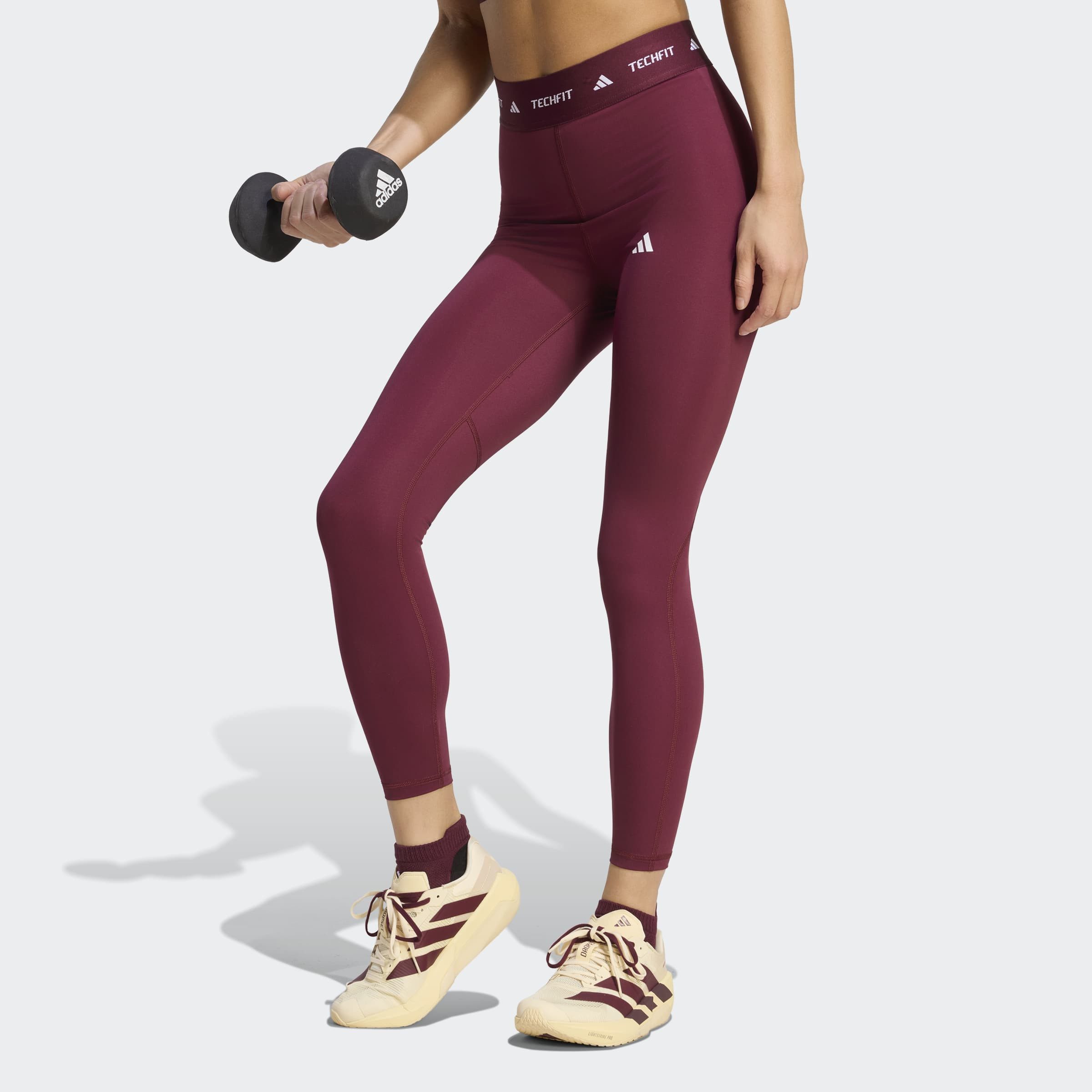 adidas Performance Trainingstights TECHFIT 7/8-LEGGINGS