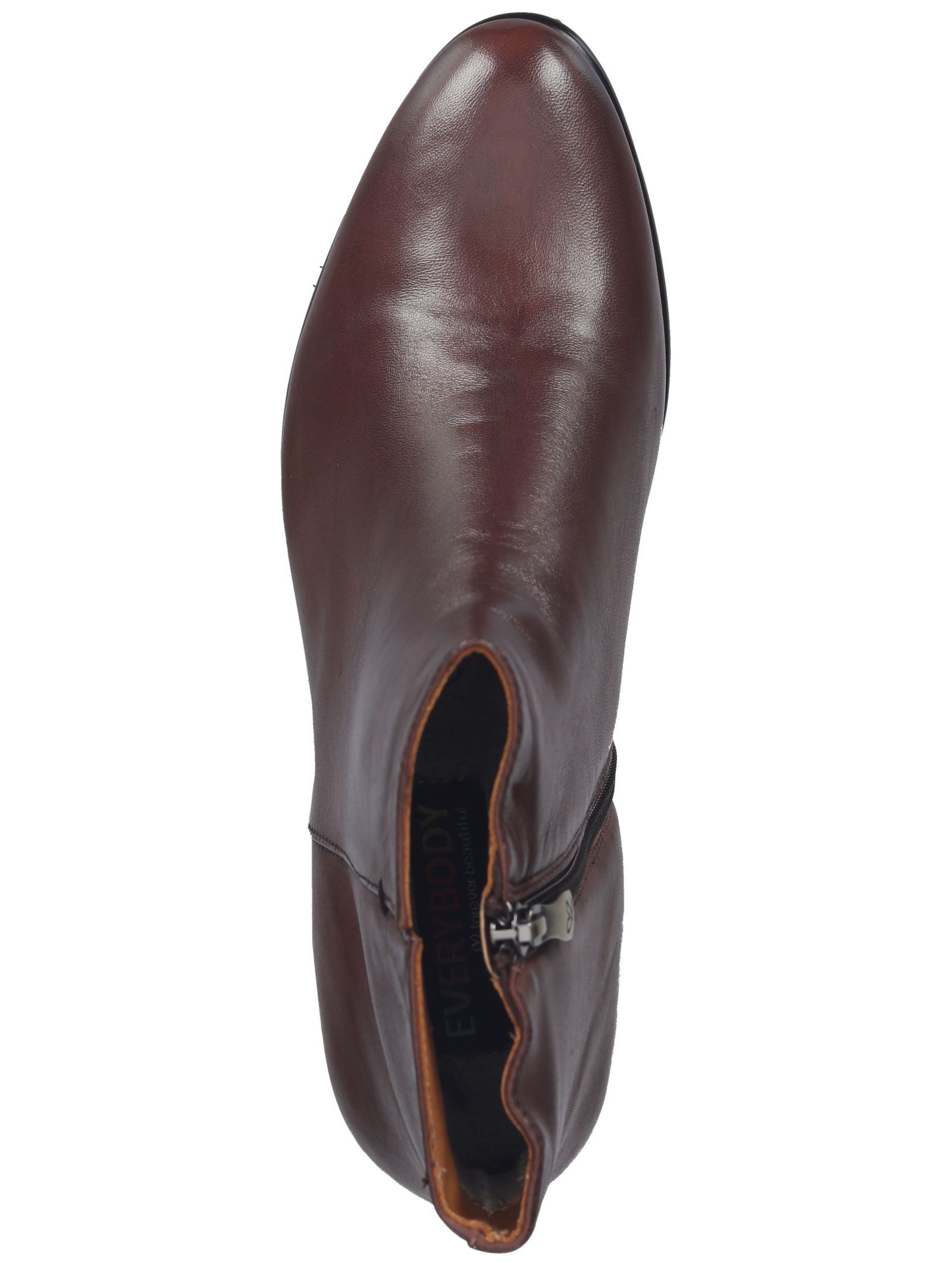 Everybody Everybody Stiefelette Leder Ankleboots