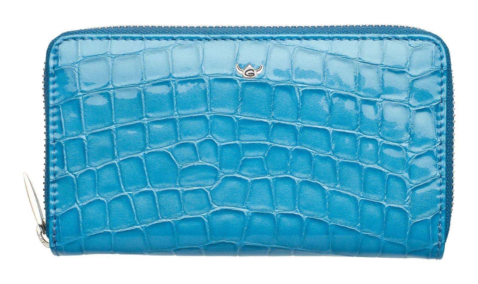 Golden Head Geldbörse Ladies Purse Wallet, aus echtem Rindsleder mit RFID-B günstig online kaufen