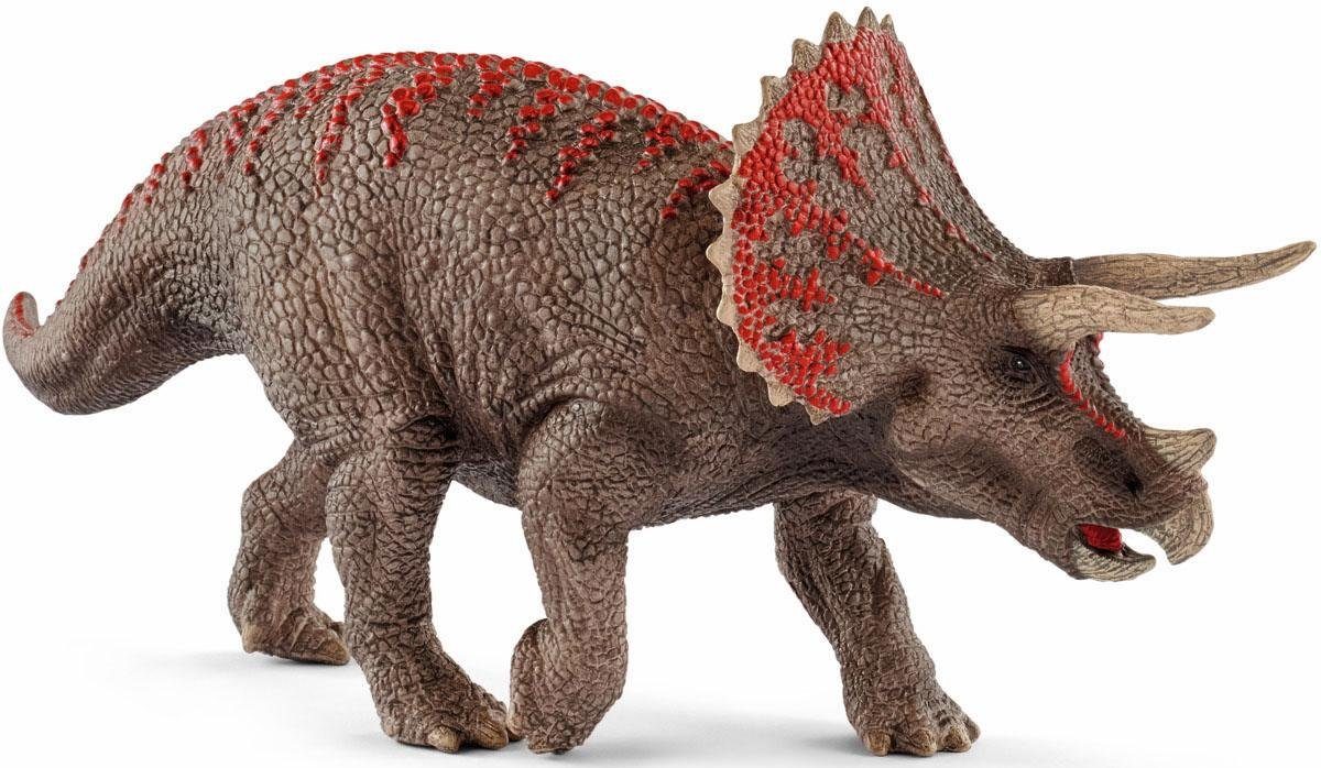 Schleich® Spielfigur DINOSAURS, Triceratops (15000)