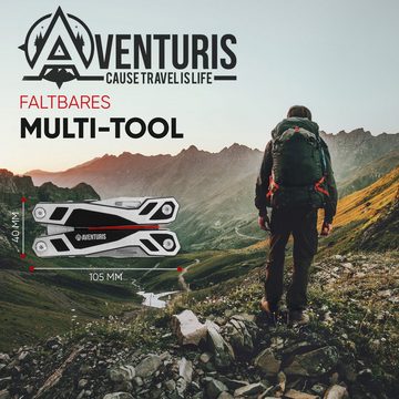 AVENTURIS Multitool T12, (1 St)