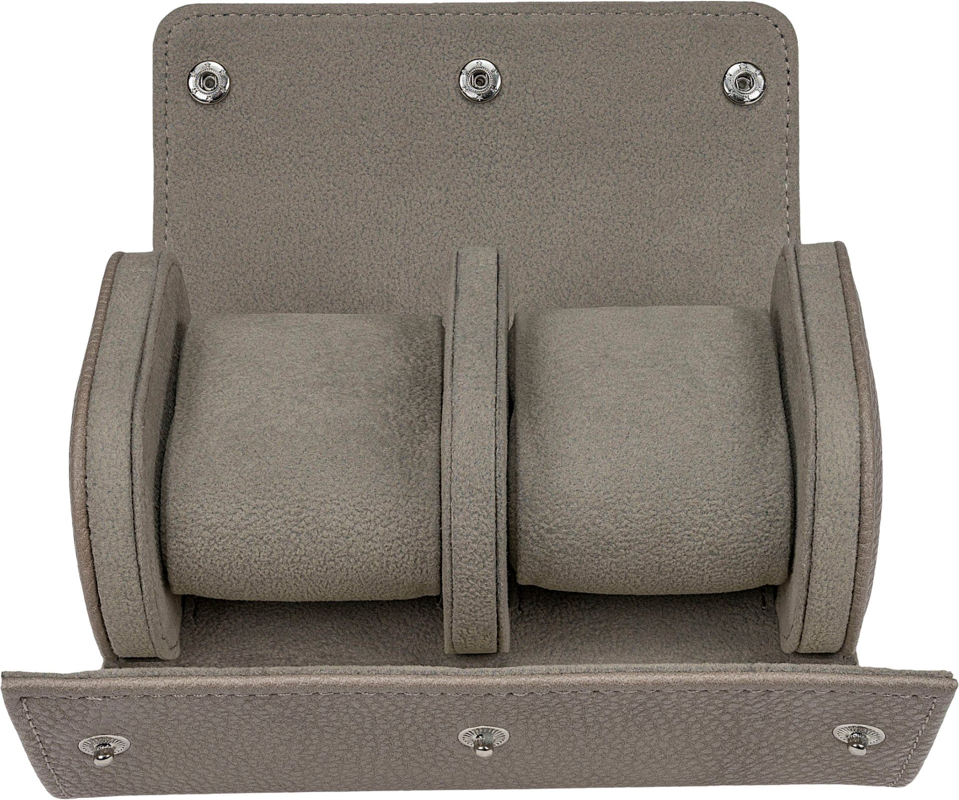 WINDROSE Uhrenetui Tempora, 804001.12, Aufbewahrung, Uhrenkasten, Ø max.50mm, Armbanduhr, Geschenkidee