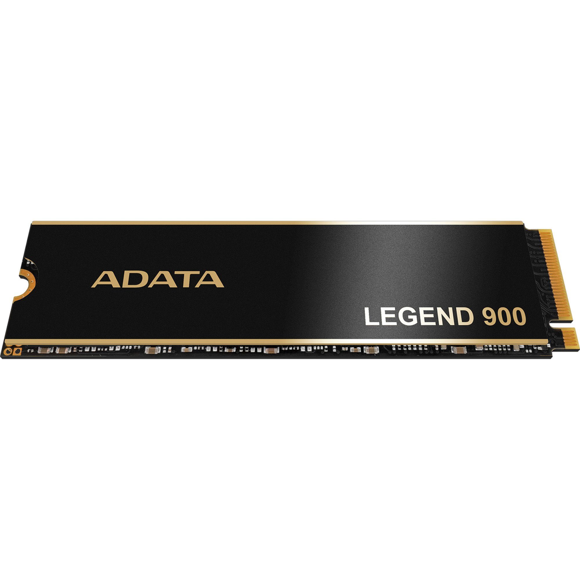 ADATA ADATA LEGEND 900 2 TB, SSD, (PCIe 4.0 x4, NVMe interne HDD-Festplatte (2 TB) Steckkarte"