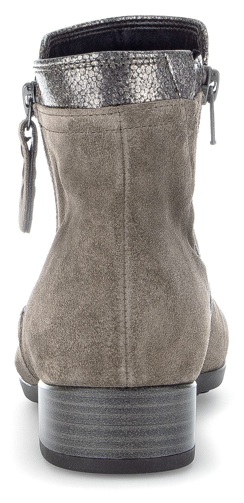 Gabor Pisa Stiefelette, Blockabsatz, Ankleboots, Komortschuh günstig online kaufen