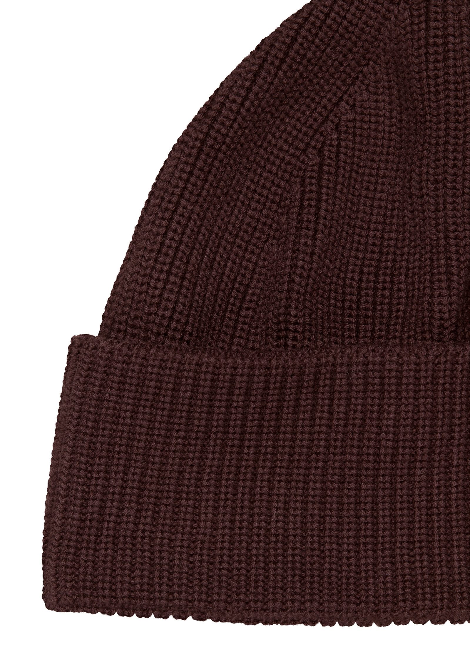 Marc O'Polo DENIM Baseball Cap aus kompaktem Baumwollgarn – Bild 2 von 2