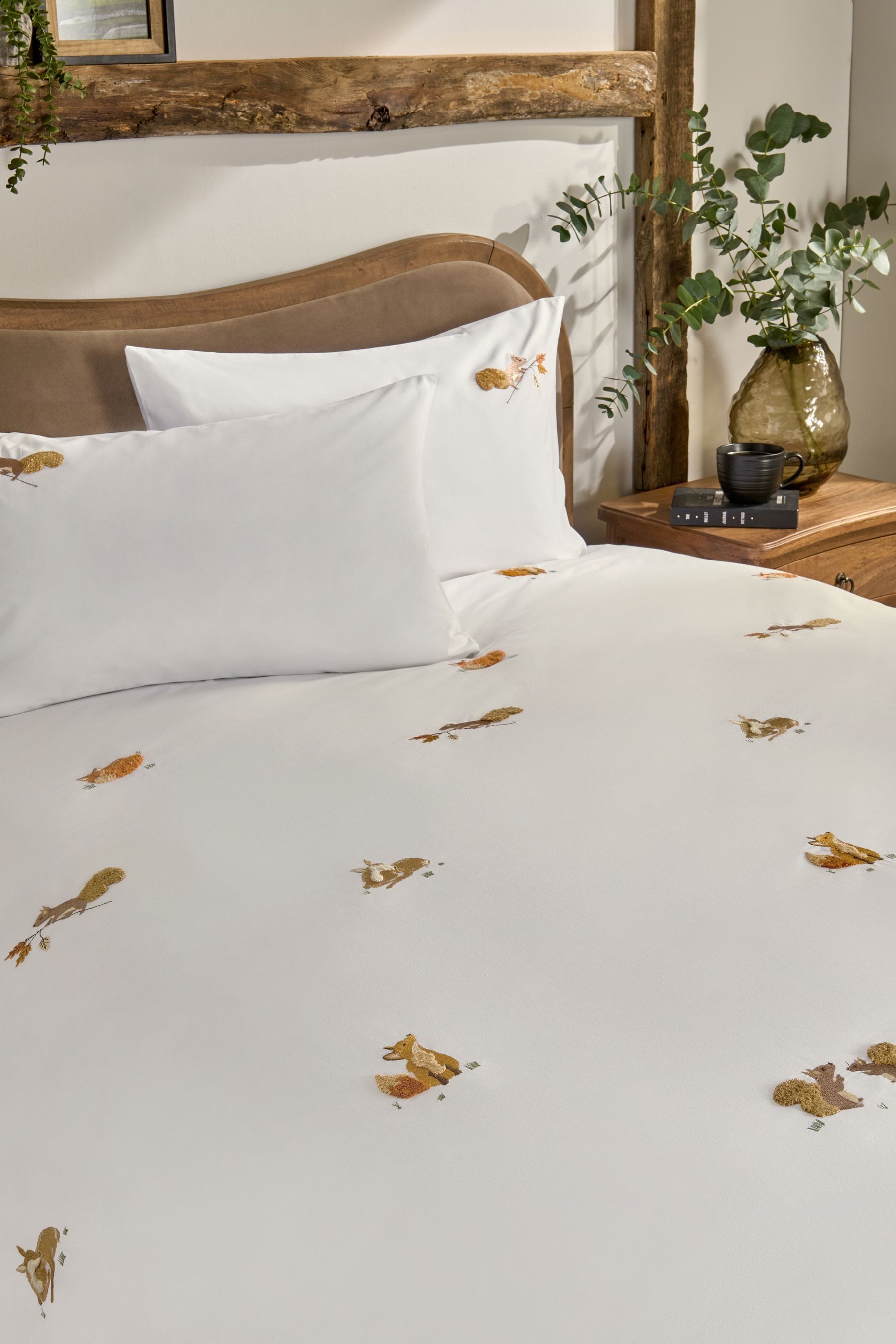 Next Bett-Set Bettbezug und Kissenbezug im günstig online kaufen