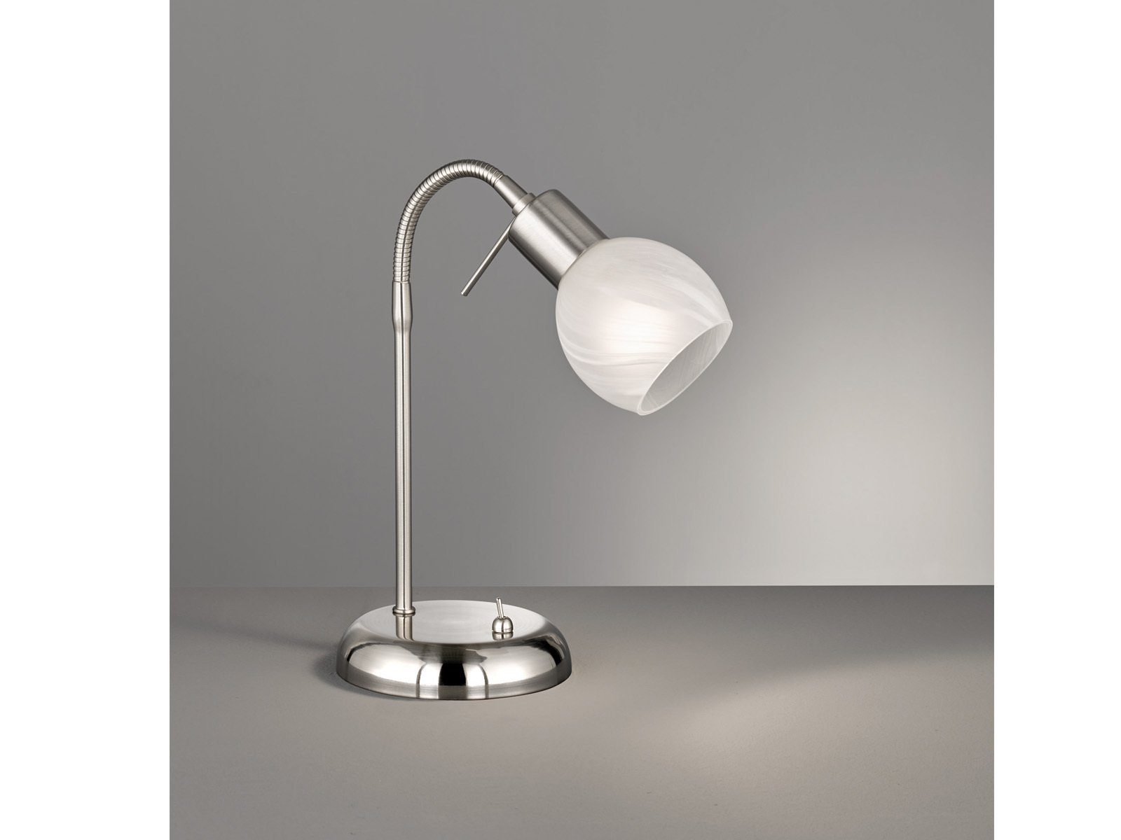 Reality Leuchten LED Schreibtischlampe, LED wechselbar, günstig online kaufen