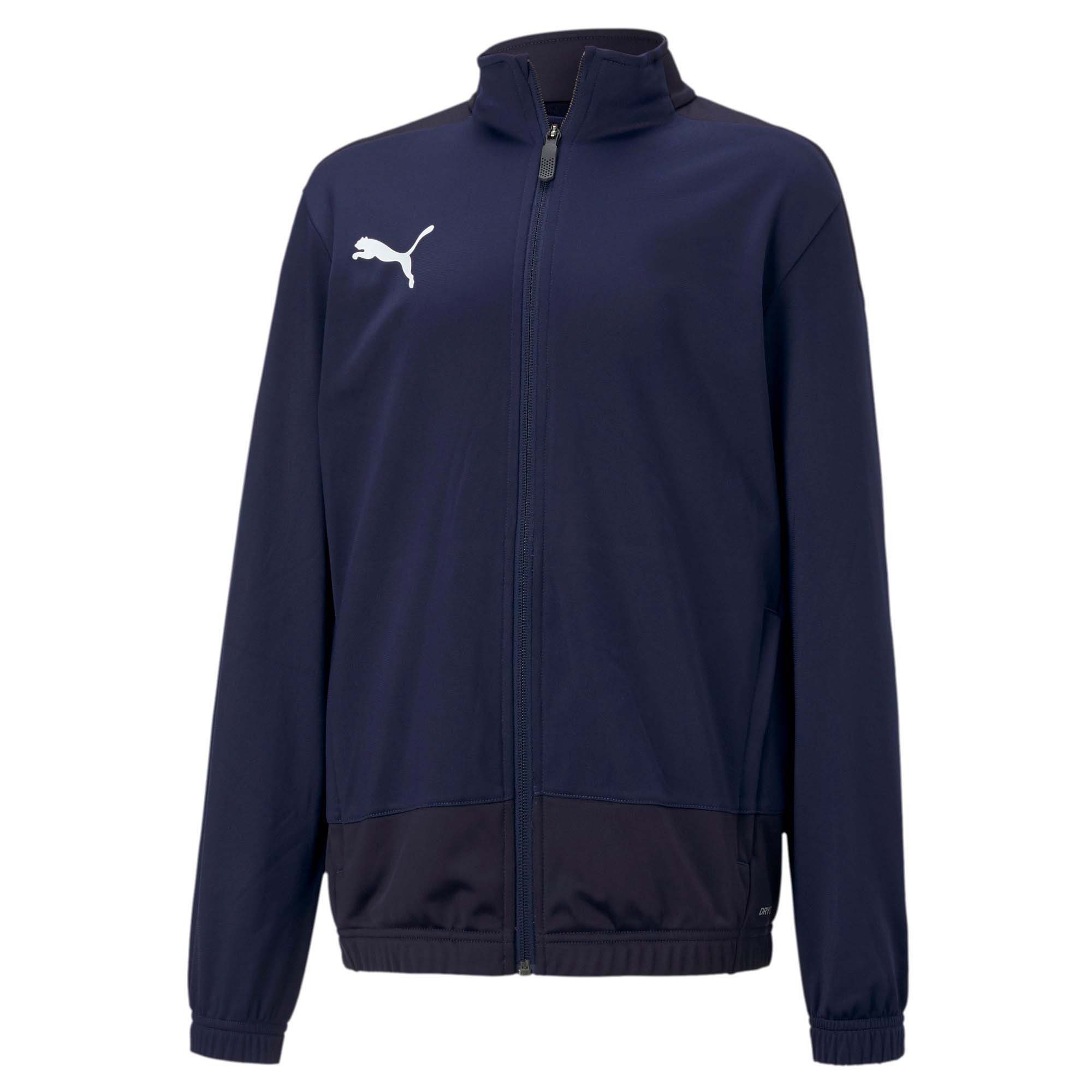 Trainingsjacke Puma Kinder Trainingsjacke teamGOAL 23 Training Jacket Jr 656570