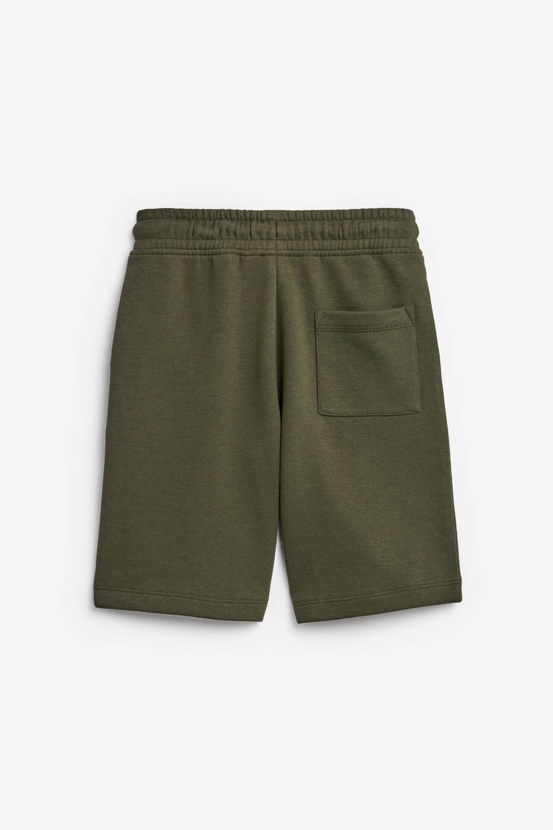 Next Sweatshorts Basic Jersey-Shorts, 2er-Pack (2-tlg) günstig online kaufen