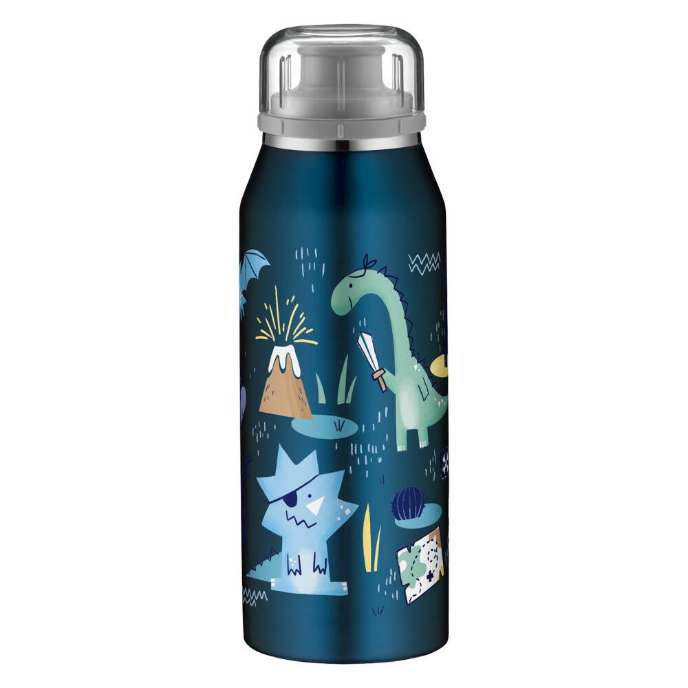Isolierflasche isobottle Kids Dino Pirates 350 ml