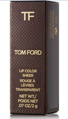 Tom Ford Lippenstift TOM FORD BEAUTY MAKE UP Boys & Girls Nico 19 Lip Colour Lipstick Lippe