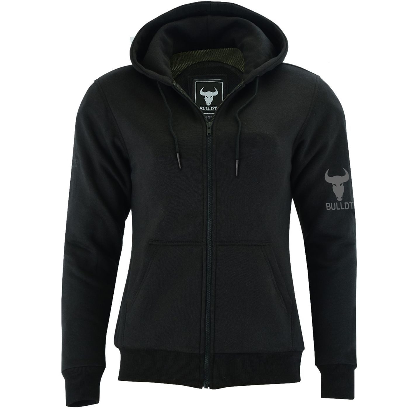 German Wear Motorradjacke BLD1300 Hoodie (Spar-Set, günstig online kaufen