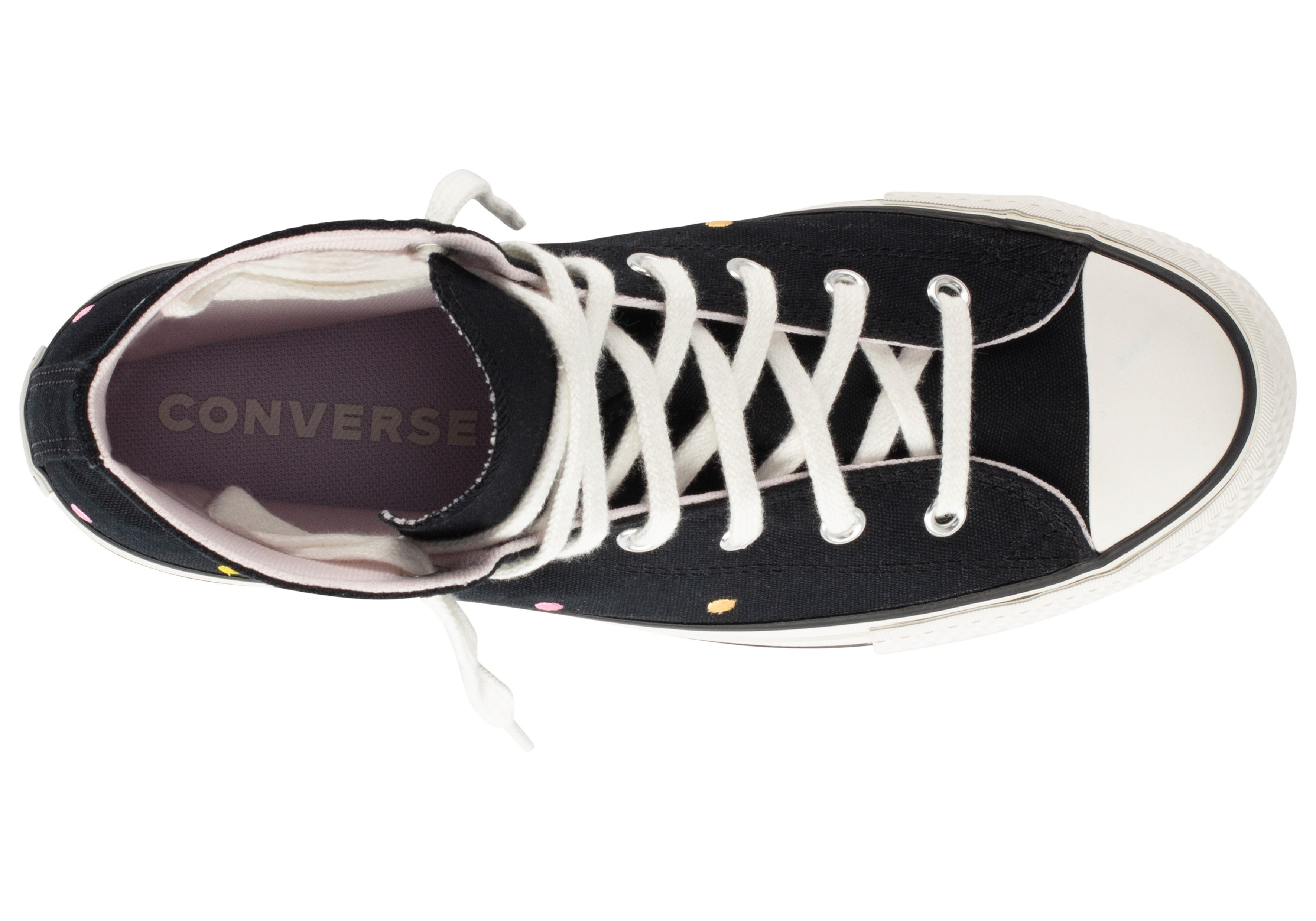 Converse CHUCK TAYLOR ALL STAR EVA LIFT Sneaker (für Jugendliche) – Bild 4 von 5