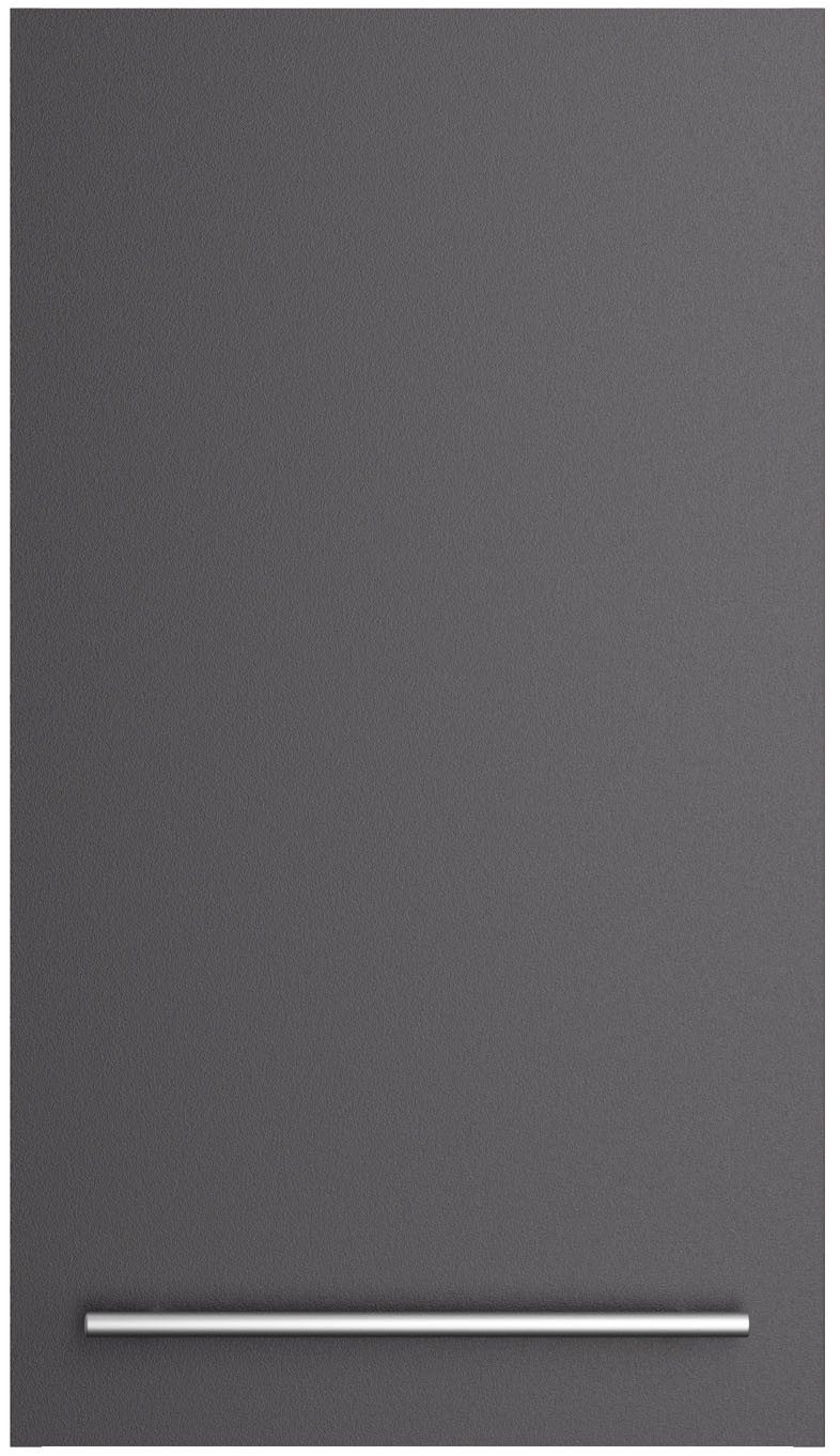 KOCHSTATION Hängeschrank "KS-Bern2", Breite 40 cm, 1 Tür, 2 Einlegeböden günstig online kaufen