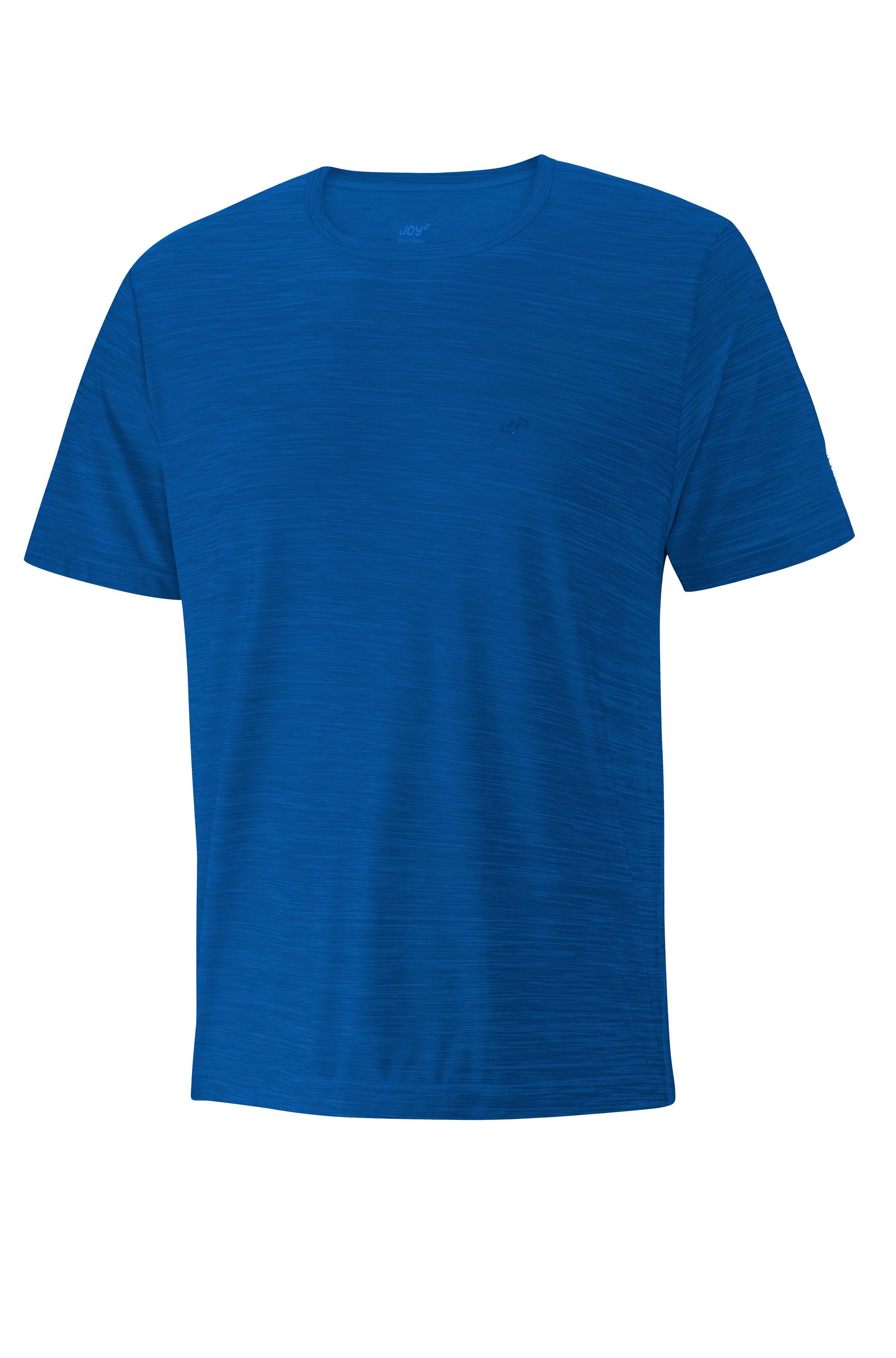 T-Shirt melange VITUS Joy kobalt Sportswear T-Shirt