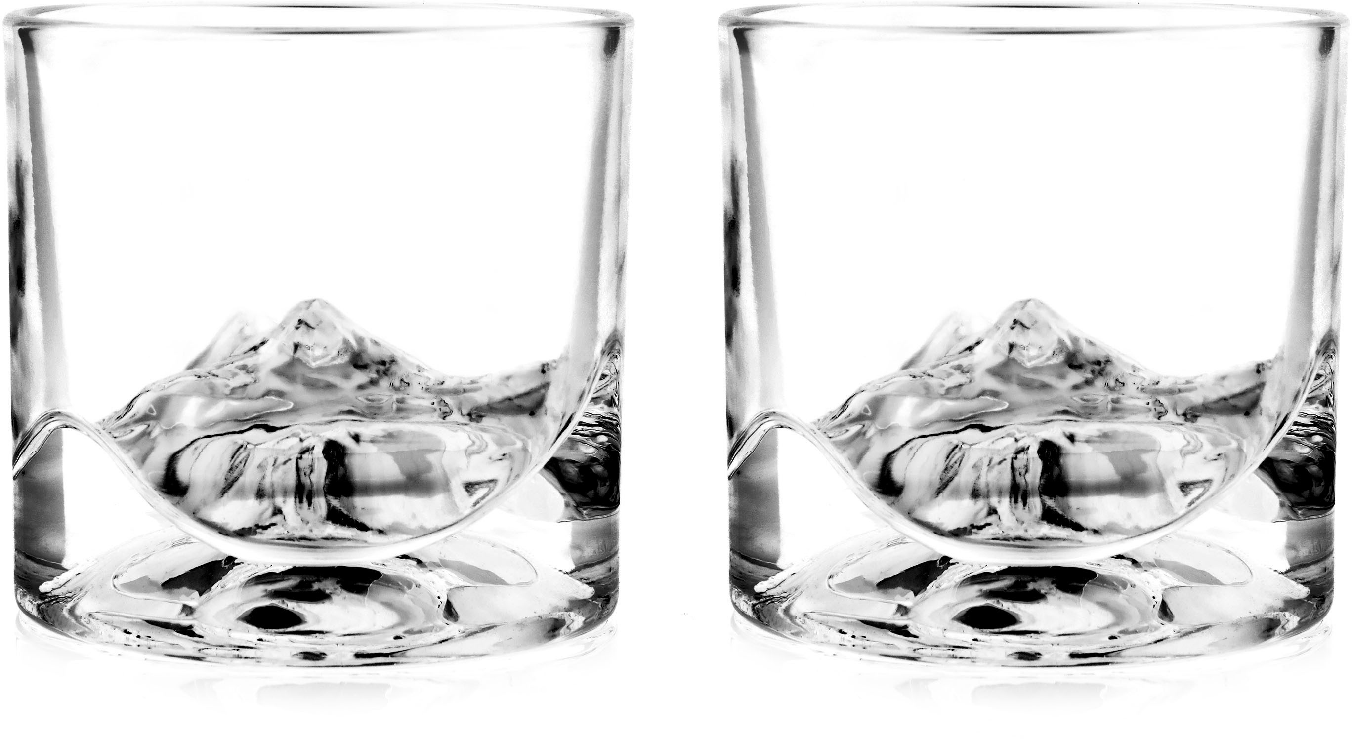 Whiskyglas Denali"