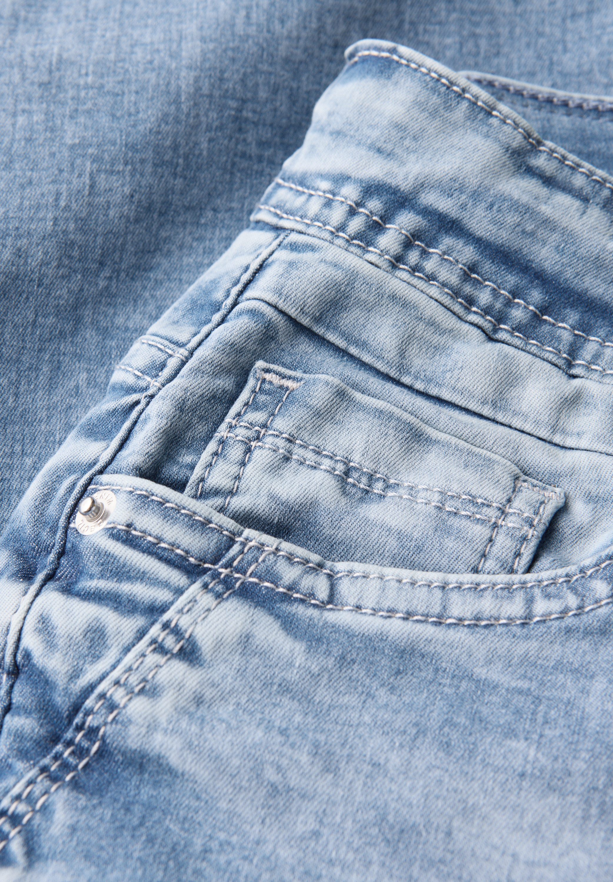 CECIL 5-Pocket-Jeans günstig online kaufen