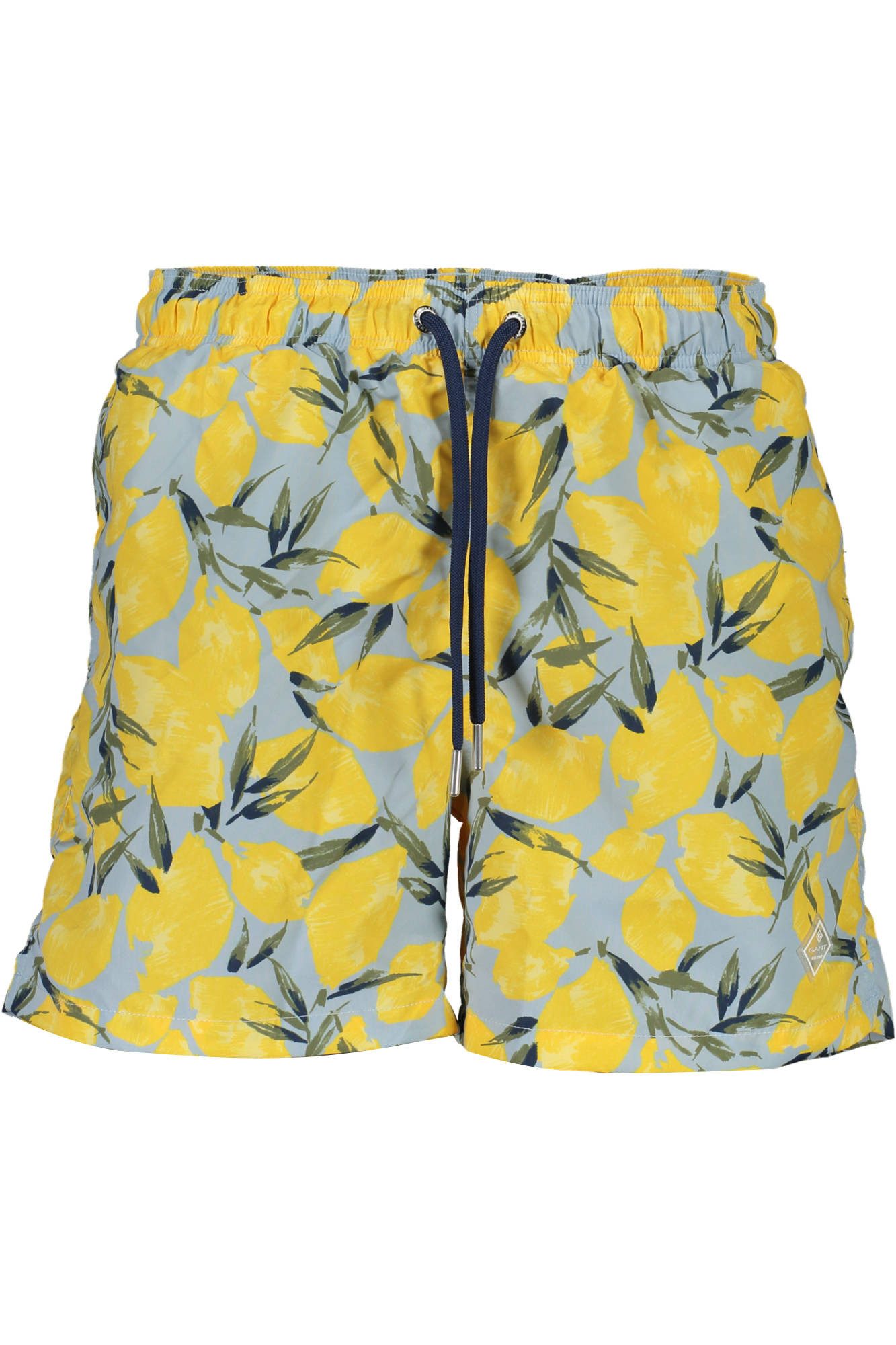 Gant Купальные шорты  Hochwertige Herren Bade-Boxershorts Blau mit Taschen & Innenslip