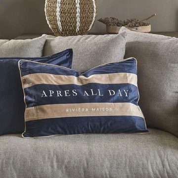 Kissenhülle Kissenhülle Apres All Day Pillow Cover (45x65cm), Rivièra Maison