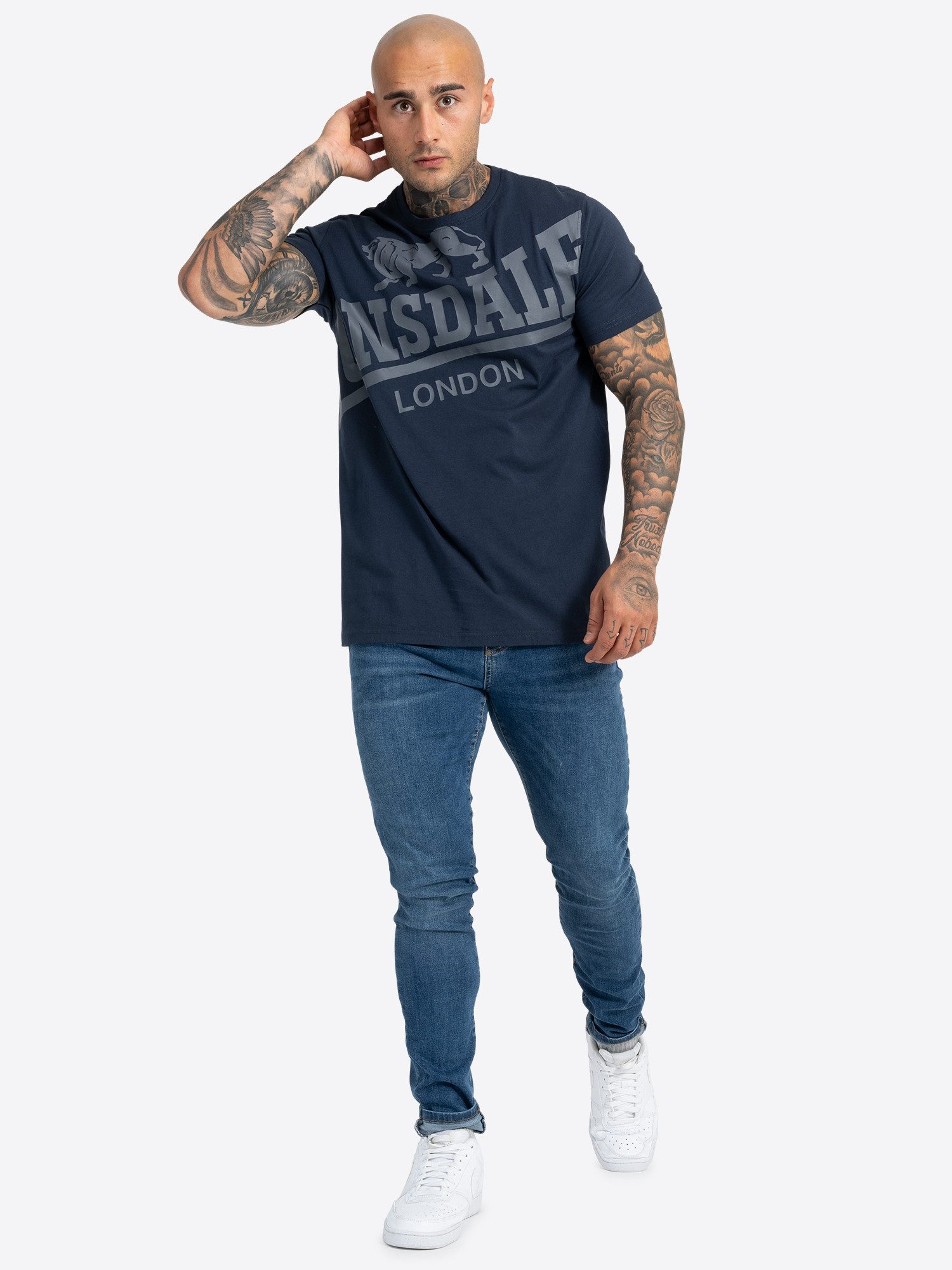 Lonsdale T-Shirt WATTON